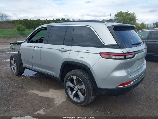 2024 Jeep Grand Cherokee Limited 4x4 მანქანა იყიდება აუქციონზე, vin: 1C4RJHBGXR8586380, აუქციონის ნომერი: 44982548