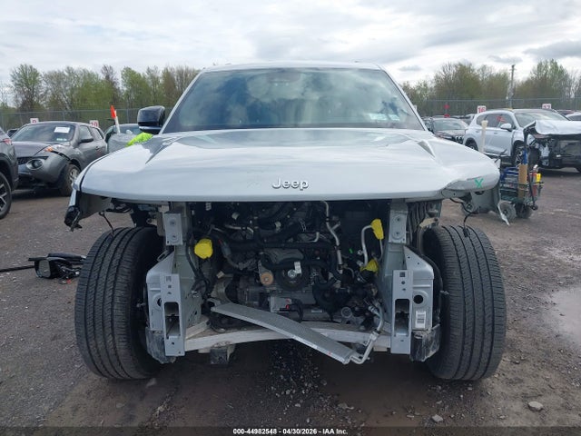 2024 Jeep Grand Cherokee Limited 4x4 მანქანა იყიდება აუქციონზე, vin: 1C4RJHBGXR8586380, აუქციონის ნომერი: 44982548