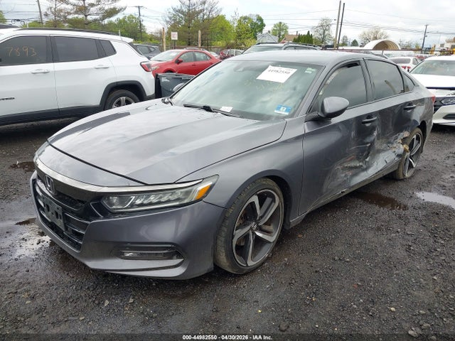 Продаж на аукціоні авто 2018 Honda Accord Sport, vin: 1HGCV1F34JA087307, номер лоту: 44982550