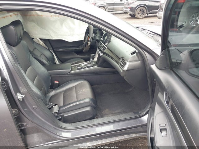 Продаж на аукціоні авто 2018 Honda Accord Sport, vin: 1HGCV1F34JA087307, номер лоту: 44982550
