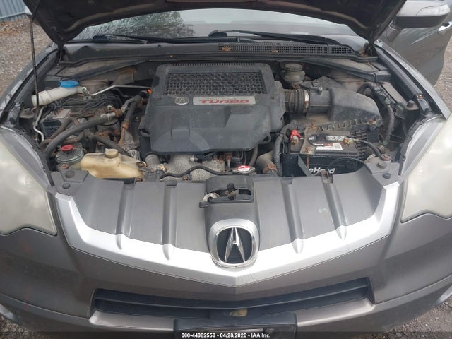 44982559 :رقم المزاد ، 5J8TB182X8A007516 vin ، 2008 Acura Rdx مزاد بيع