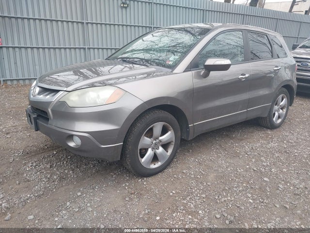 44982559 :رقم المزاد ، 5J8TB182X8A007516 vin ، 2008 Acura Rdx مزاد بيع