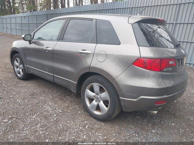 44982559 :رقم المزاد ، 5J8TB182X8A007516 vin ، 2008 Acura Rdx مزاد بيع