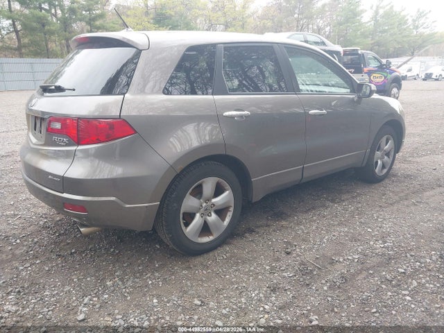 44982559 :رقم المزاد ، 5J8TB182X8A007516 vin ، 2008 Acura Rdx مزاد بيع