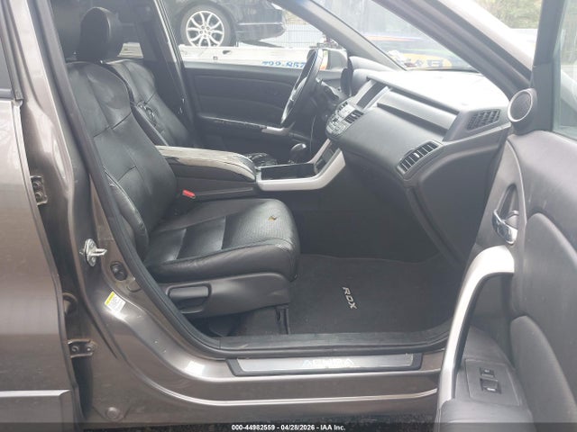 44982559 :رقم المزاد ، 5J8TB182X8A007516 vin ، 2008 Acura Rdx مزاد بيع