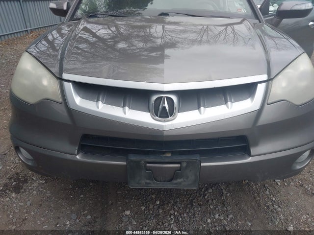44982559 :رقم المزاد ، 5J8TB182X8A007516 vin ، 2008 Acura Rdx مزاد بيع