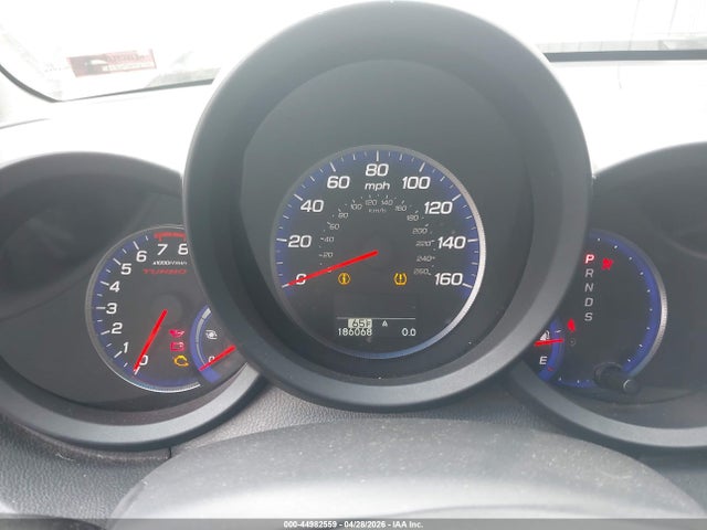 44982559 :رقم المزاد ، 5J8TB182X8A007516 vin ، 2008 Acura Rdx مزاد بيع