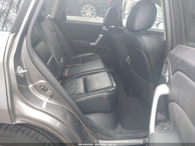 44982559 :رقم المزاد ، 5J8TB182X8A007516 vin ، 2008 Acura Rdx مزاد بيع