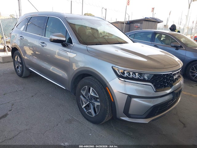 2022 Kia Sorento Hybrid S მანქანა იყიდება აუქციონზე, vin: KNDRG4LG7N5092740, აუქციონის ნომერი: 44982565