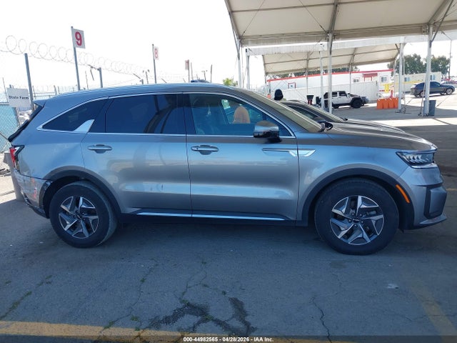 2022 Kia Sorento Hybrid S მანქანა იყიდება აუქციონზე, vin: KNDRG4LG7N5092740, აუქციონის ნომერი: 44982565