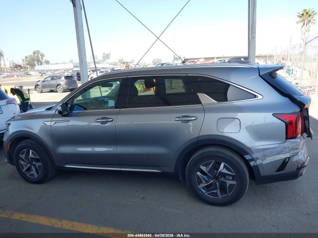 2022 Kia Sorento Hybrid S მანქანა იყიდება აუქციონზე, vin: KNDRG4LG7N5092740, აუქციონის ნომერი: 44982565