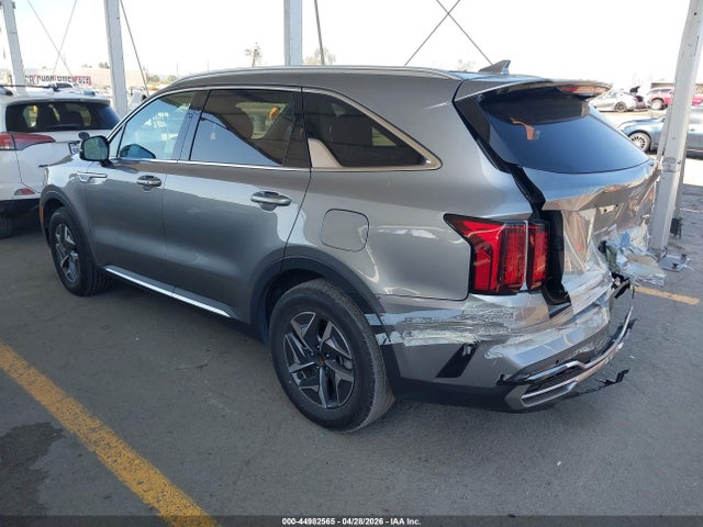 2022 Kia Sorento Hybrid S მანქანა იყიდება აუქციონზე, vin: KNDRG4LG7N5092740, აუქციონის ნომერი: 44982565