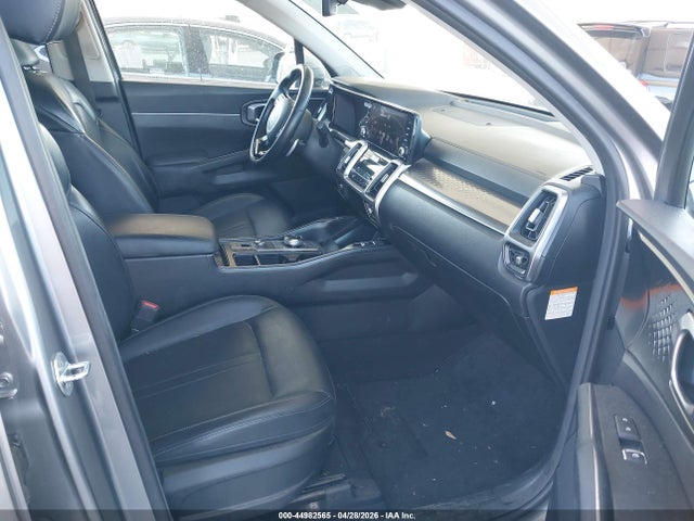 2022 Kia Sorento Hybrid S მანქანა იყიდება აუქციონზე, vin: KNDRG4LG7N5092740, აუქციონის ნომერი: 44982565