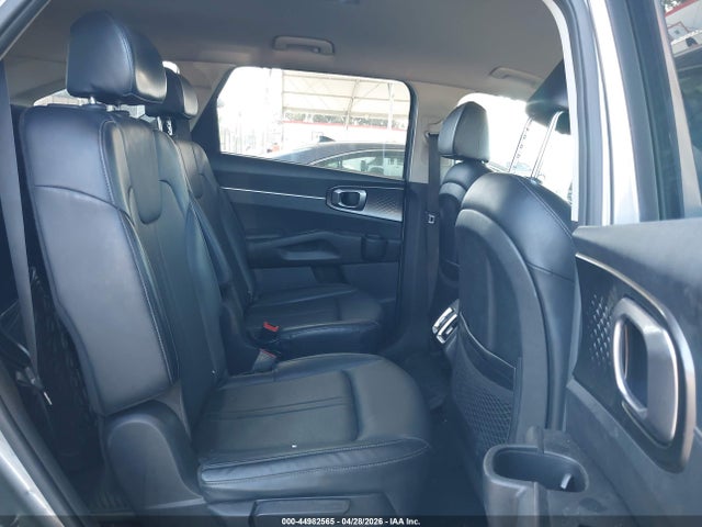 2022 Kia Sorento Hybrid S მანქანა იყიდება აუქციონზე, vin: KNDRG4LG7N5092740, აუქციონის ნომერი: 44982565