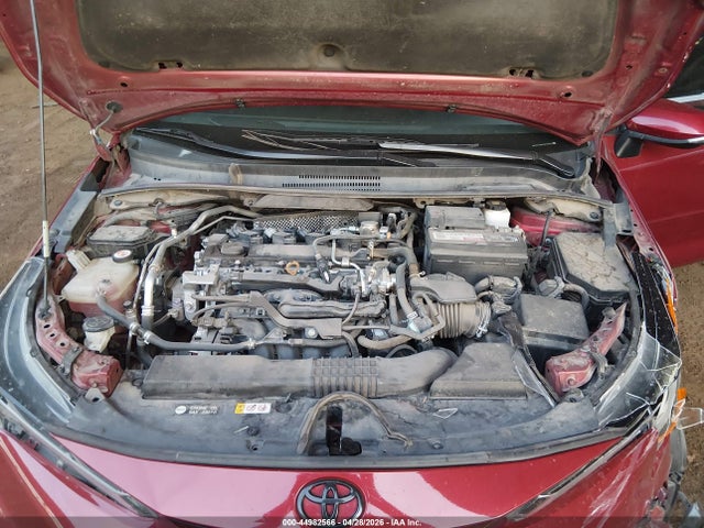 Toyota Corolla Xse 2022 5YFT4MCE3NP098552 Image 10