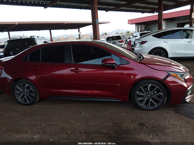 Toyota Corolla Xse 2022 5YFT4MCE3NP098552 Image 13