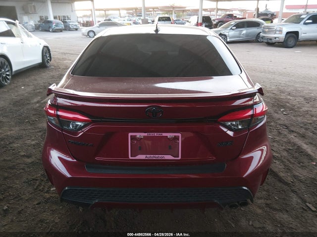 Toyota Corolla Xse 2022 5YFT4MCE3NP098552 Image 16