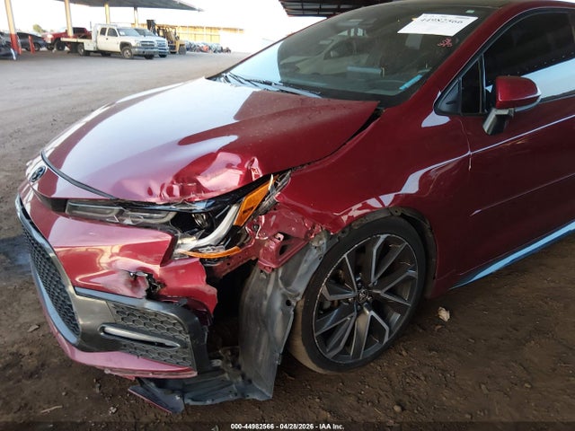 Toyota Corolla Xse 2022 5YFT4MCE3NP098552 Image 6