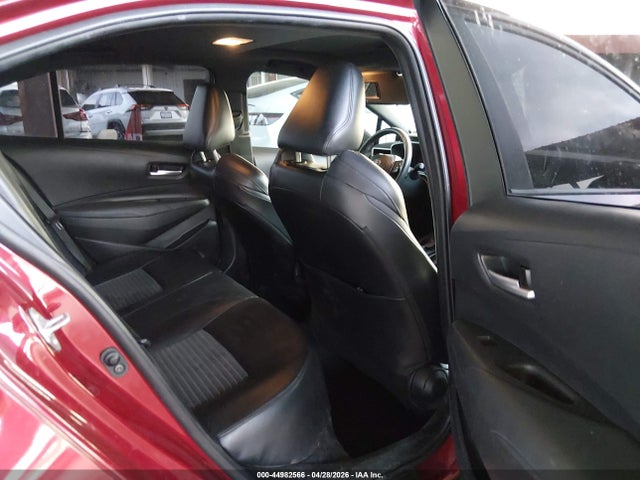 Toyota Corolla Xse 2022 5YFT4MCE3NP098552 Image 8