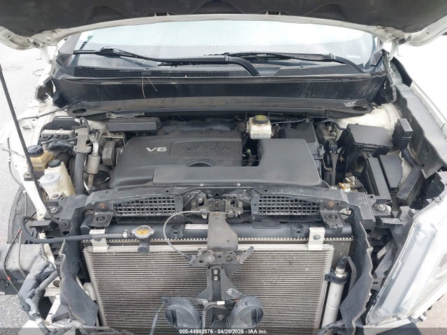 Aukcja sprzedaży 2017 Nissan Pathfinder S, vin: 5N1DR2MM8HC612422, numer aukcji: 44982576