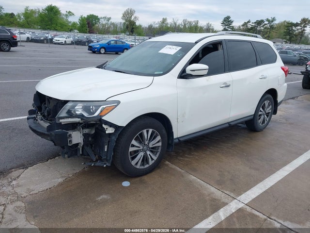 Aukcja sprzedaży 2017 Nissan Pathfinder S, vin: 5N1DR2MM8HC612422, numer aukcji: 44982576