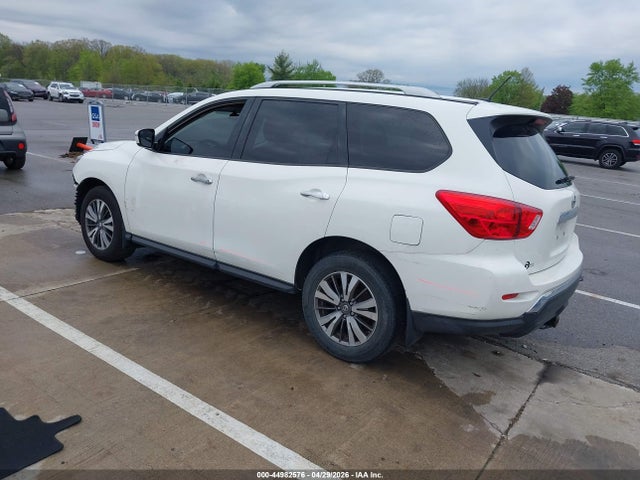 Aukcja sprzedaży 2017 Nissan Pathfinder S, vin: 5N1DR2MM8HC612422, numer aukcji: 44982576