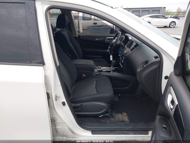 Aukcja sprzedaży 2017 Nissan Pathfinder S, vin: 5N1DR2MM8HC612422, numer aukcji: 44982576