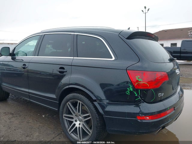44982577 :رقم المزاد ، WA1EV74LX8D055767 vin ، 2008 Audi Q7 4.2 Premium مزاد بيع