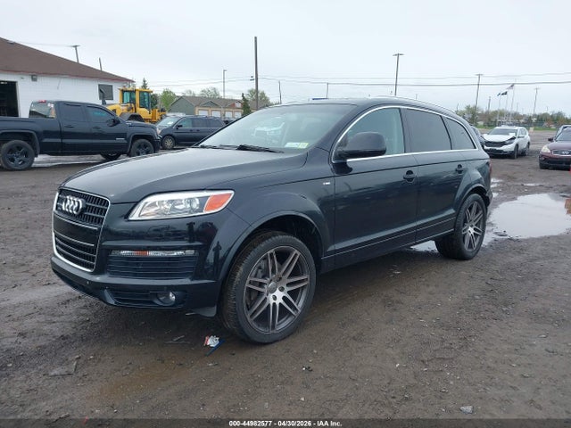 44982577 :رقم المزاد ، WA1EV74LX8D055767 vin ، 2008 Audi Q7 4.2 Premium مزاد بيع