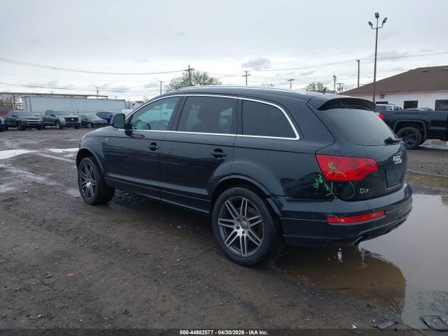 44982577 :رقم المزاد ، WA1EV74LX8D055767 vin ، 2008 Audi Q7 4.2 Premium مزاد بيع