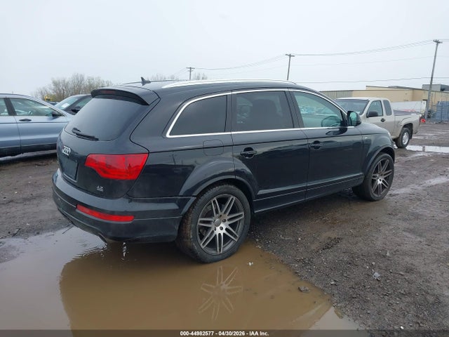 44982577 :رقم المزاد ، WA1EV74LX8D055767 vin ، 2008 Audi Q7 4.2 Premium مزاد بيع