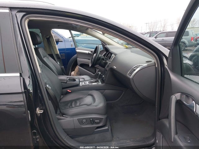44982577 :رقم المزاد ، WA1EV74LX8D055767 vin ، 2008 Audi Q7 4.2 Premium مزاد بيع