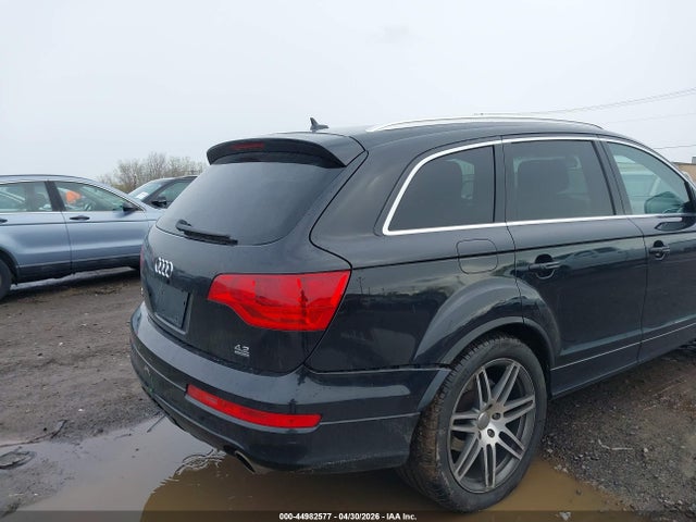 44982577 :رقم المزاد ، WA1EV74LX8D055767 vin ، 2008 Audi Q7 4.2 Premium مزاد بيع