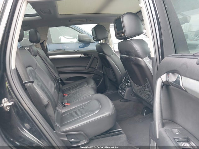 44982577 :رقم المزاد ، WA1EV74LX8D055767 vin ، 2008 Audi Q7 4.2 Premium مزاد بيع