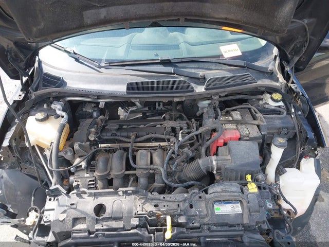 3FADP4EJ1HM141020 Ford FIESTA SE