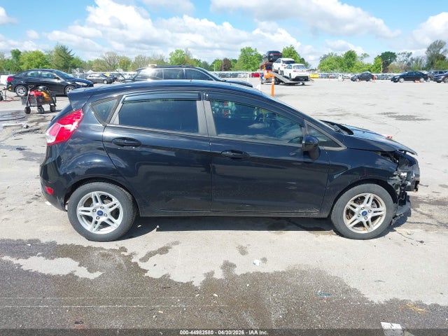 3FADP4EJ1HM141020 Ford FIESTA SE