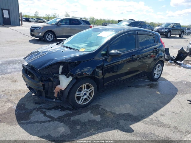 3FADP4EJ1HM141020 Ford FIESTA SE