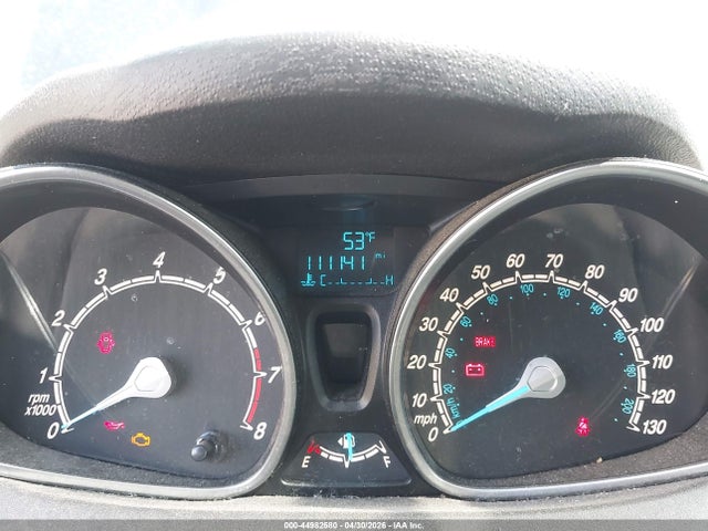 3FADP4EJ1HM141020 Ford FIESTA SE