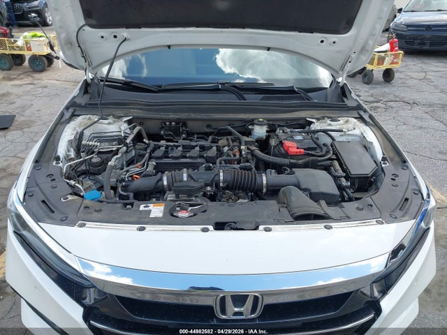 Продаж на аукціоні авто 2022 Honda Accord Ex-l, vin: 1HGCV1F57NA013807, номер лоту: 44982582