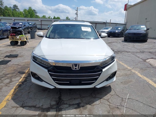Продаж на аукціоні авто 2022 Honda Accord Ex-l, vin: 1HGCV1F57NA013807, номер лоту: 44982582