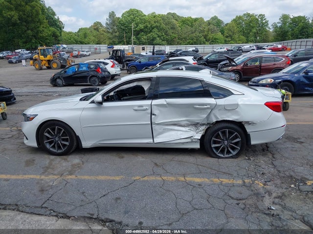 Продаж на аукціоні авто 2022 Honda Accord Ex-l, vin: 1HGCV1F57NA013807, номер лоту: 44982582