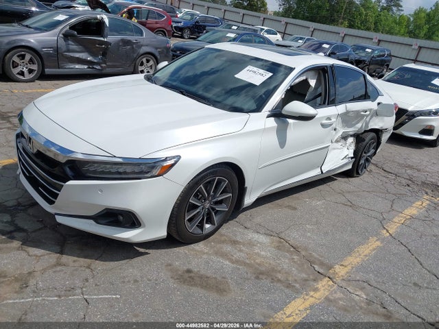 Продаж на аукціоні авто 2022 Honda Accord Ex-l, vin: 1HGCV1F57NA013807, номер лоту: 44982582
