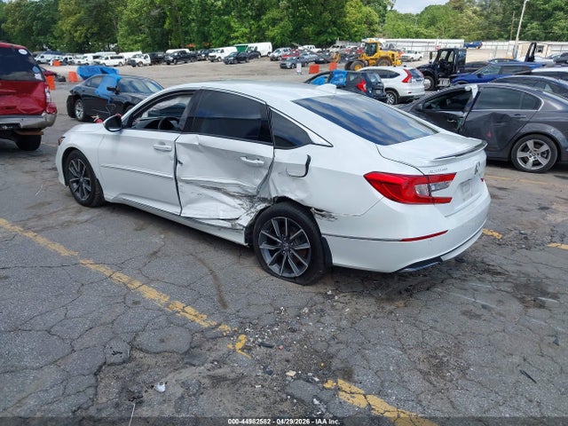 Продаж на аукціоні авто 2022 Honda Accord Ex-l, vin: 1HGCV1F57NA013807, номер лоту: 44982582