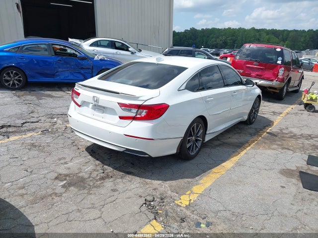 Продаж на аукціоні авто 2022 Honda Accord Ex-l, vin: 1HGCV1F57NA013807, номер лоту: 44982582