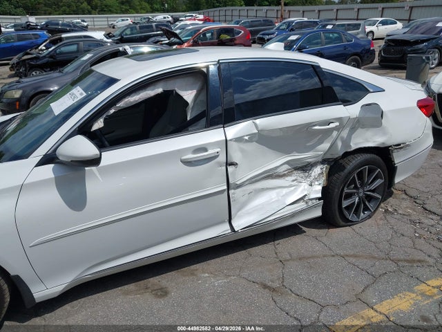 Продаж на аукціоні авто 2022 Honda Accord Ex-l, vin: 1HGCV1F57NA013807, номер лоту: 44982582