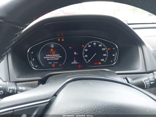 Продаж на аукціоні авто 2022 Honda Accord Ex-l, vin: 1HGCV1F57NA013807, номер лоту: 44982582