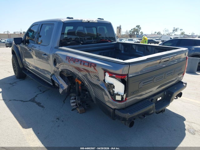 Продаж на аукціоні авто 2024 Ford F-150 Raptor, vin: 1FTFW1RG2RFA37401, номер лоту: 44982587