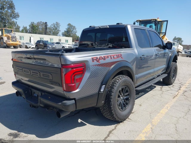 Продаж на аукціоні авто 2024 Ford F-150 Raptor, vin: 1FTFW1RG2RFA37401, номер лоту: 44982587