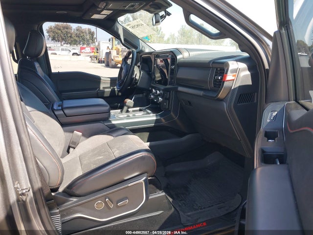 Продаж на аукціоні авто 2024 Ford F-150 Raptor, vin: 1FTFW1RG2RFA37401, номер лоту: 44982587