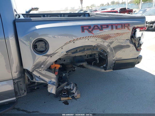 Продаж на аукціоні авто 2024 Ford F-150 Raptor, vin: 1FTFW1RG2RFA37401, номер лоту: 44982587